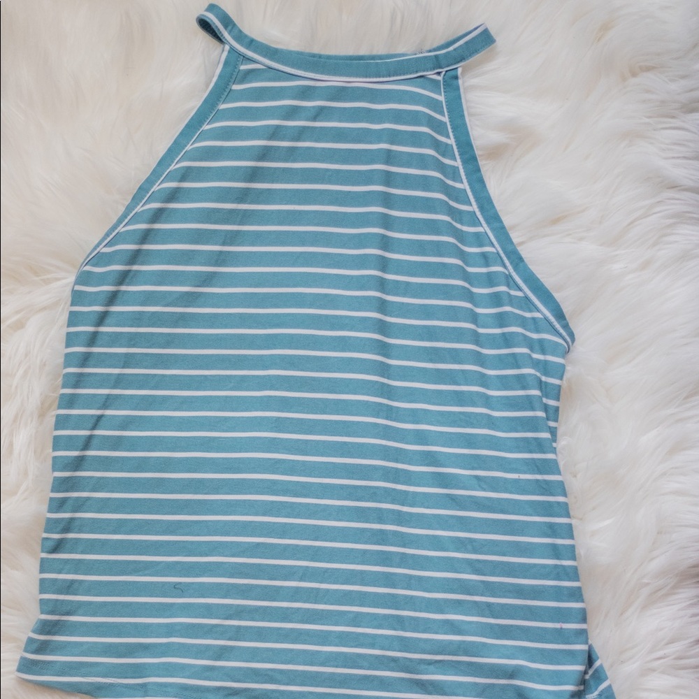 Halter Top - Picture 2 of 2